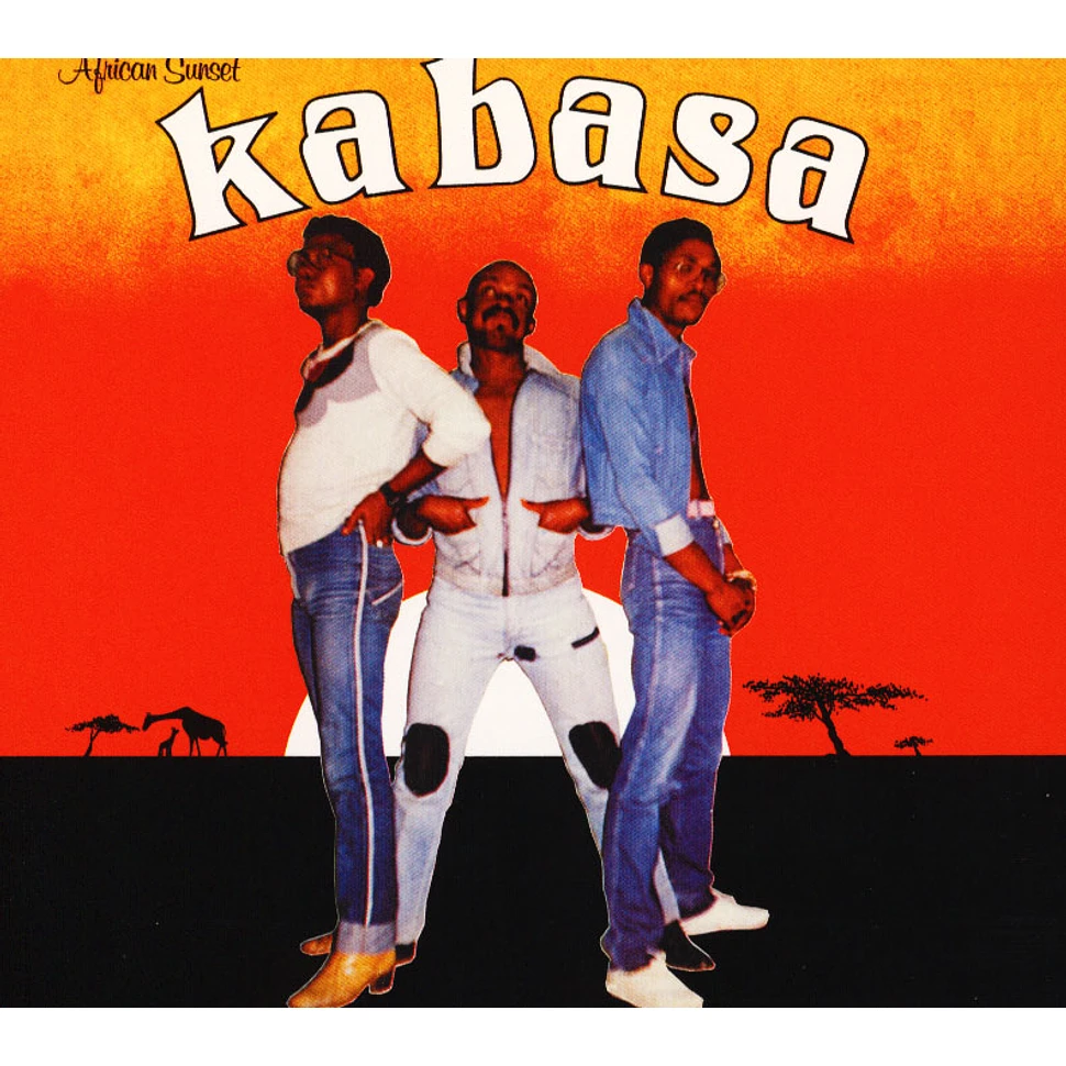 Kabasa - African Sunset