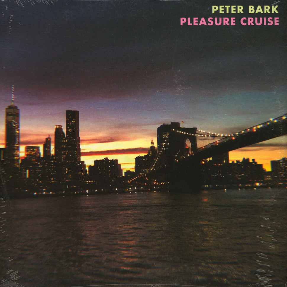 Peter Bark - Pleasure Cruise