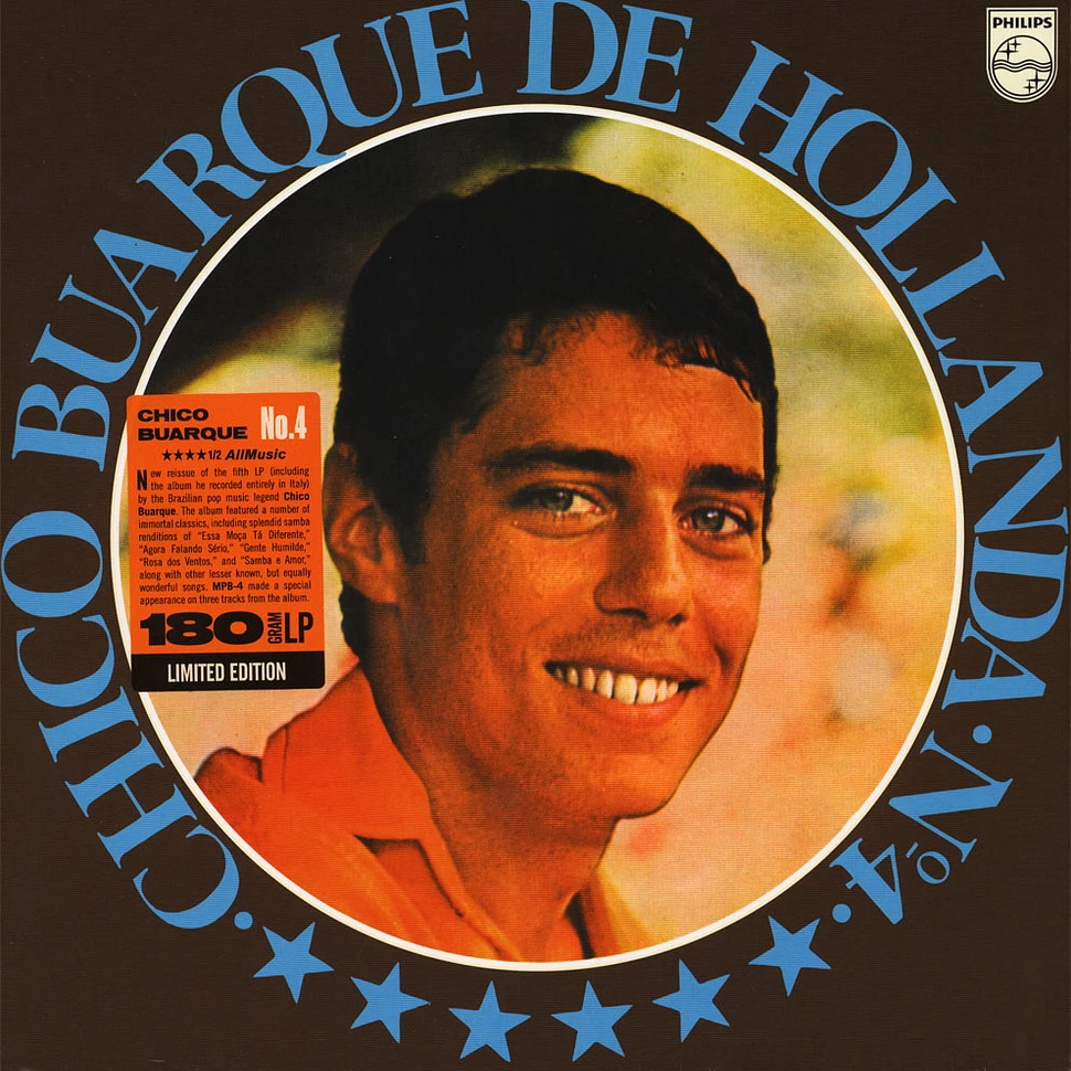 Chico Buarque - No4