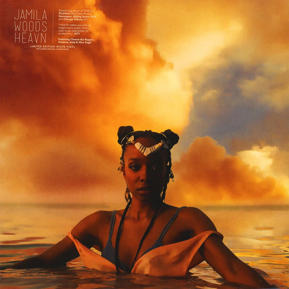 Jamila Woods - Heavn Colored Vinyl Edition