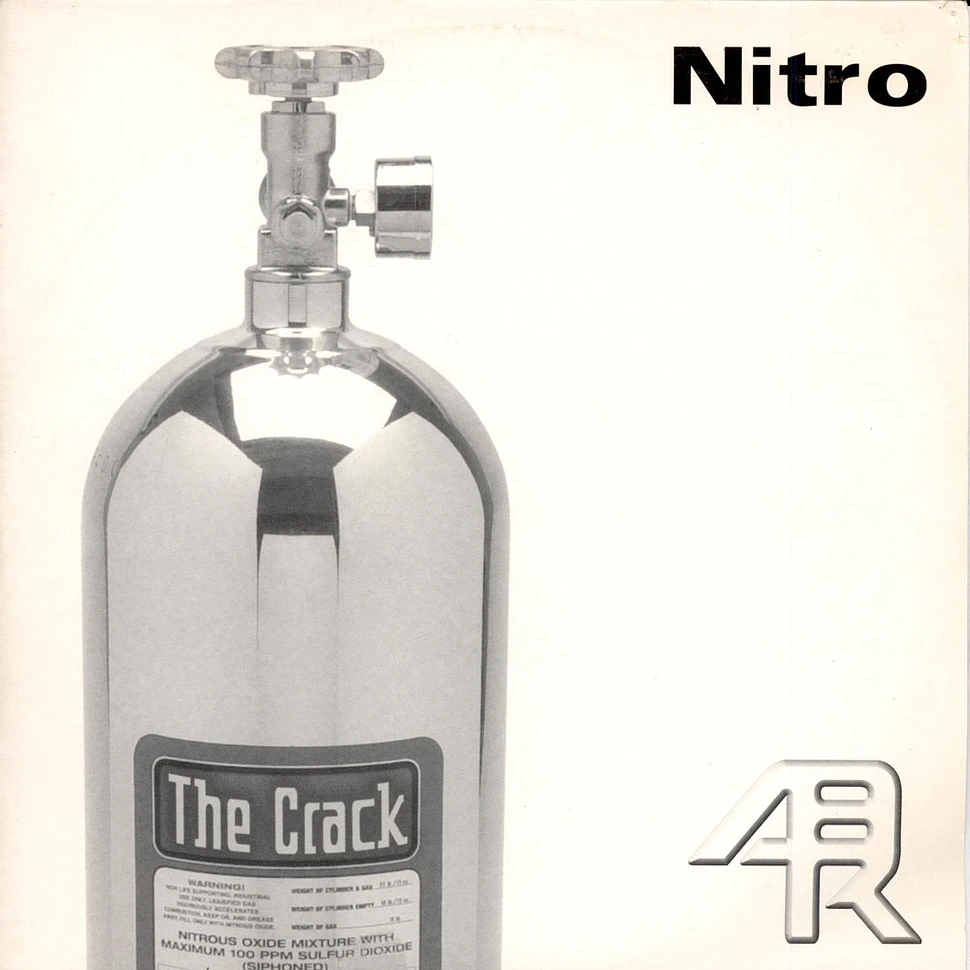 DJ Nitro - The Crack