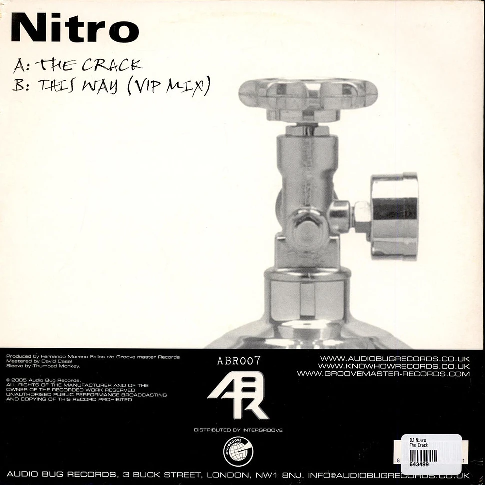 DJ Nitro - The Crack