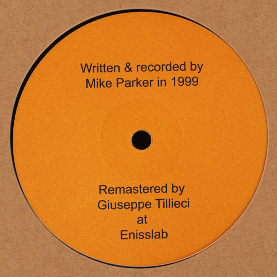 Mike Parker - Voiceprint 2019