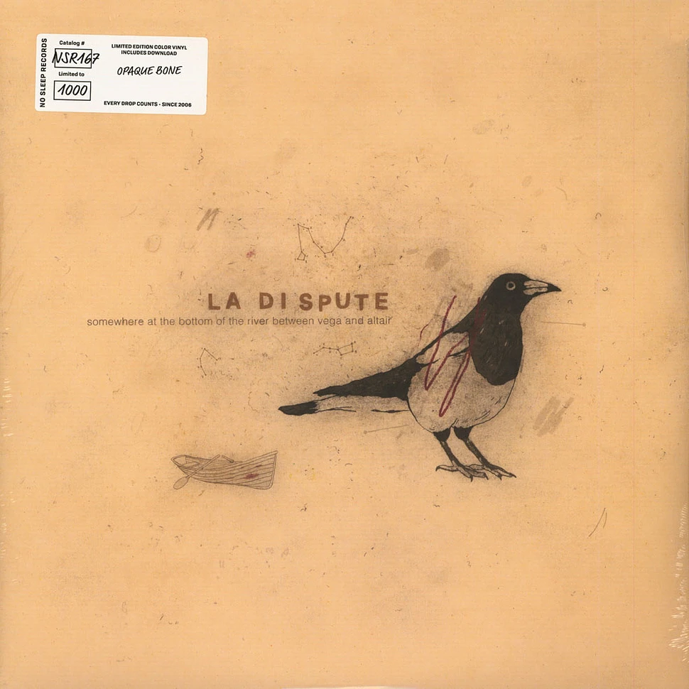 La Dispute - Somewhere At The Bottom Of The River