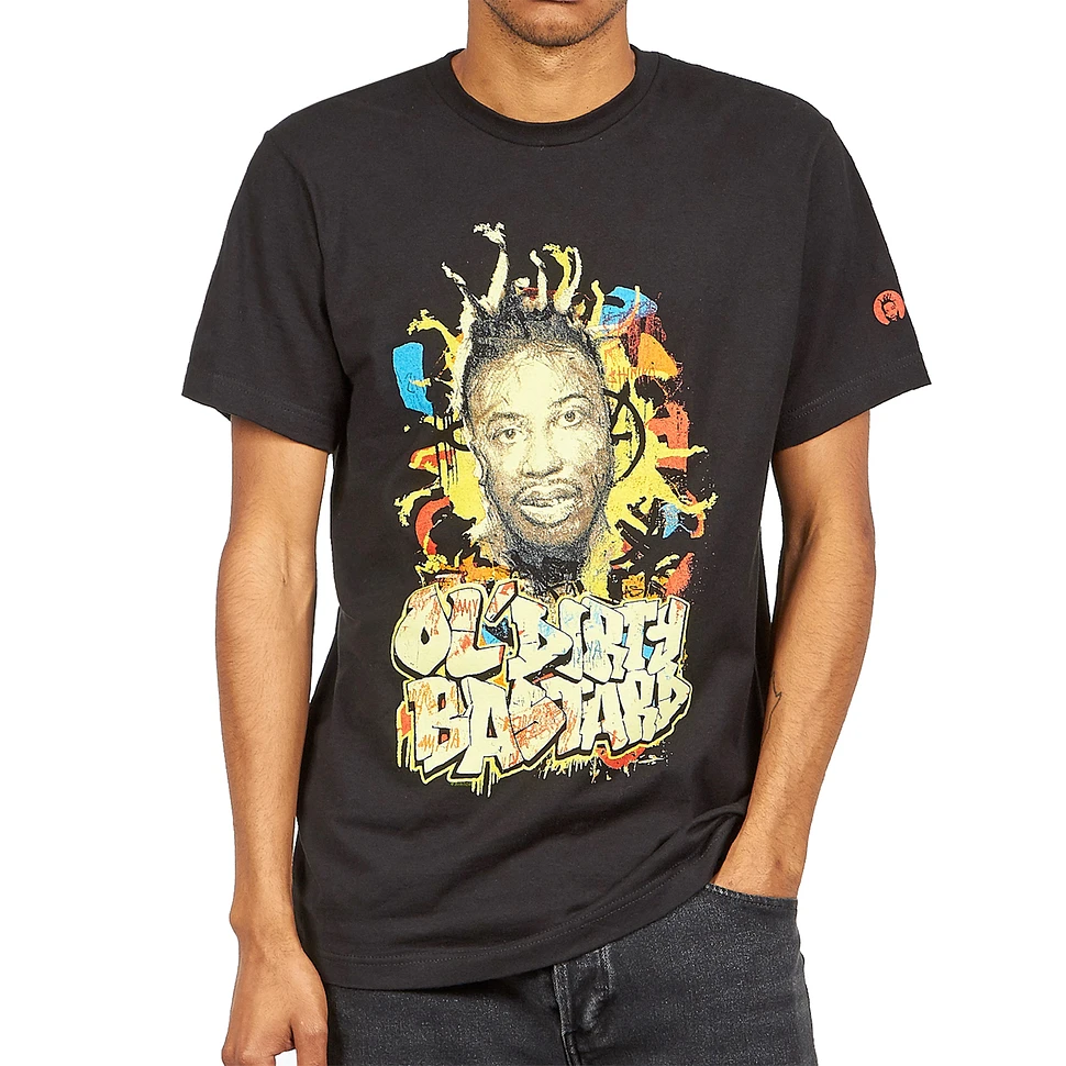 Ol Dirty Bastard - Photo T-Shirt