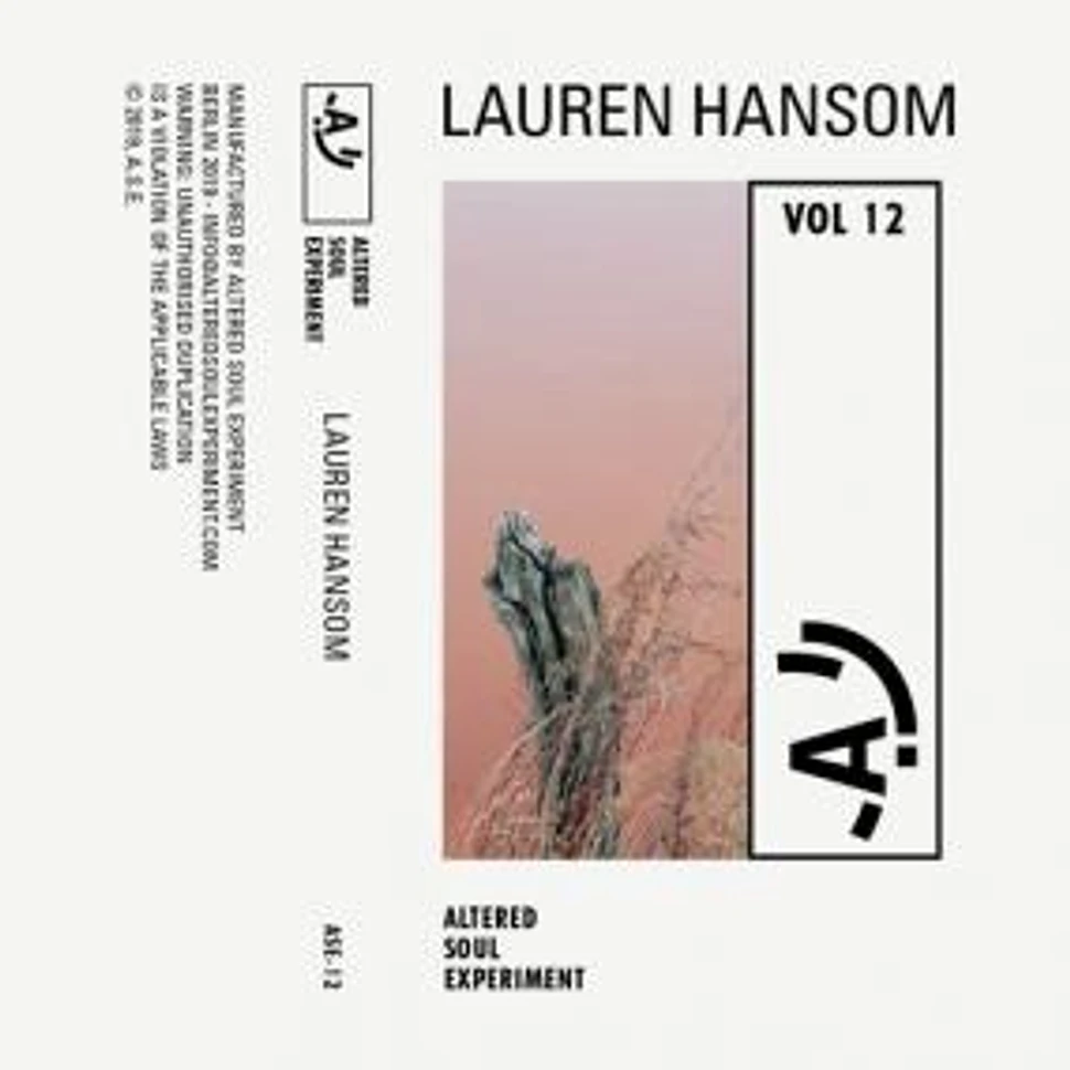 Lauren Hansom - Altered Soul Experiment Volume 12