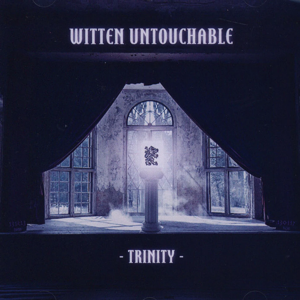 Witten Untouchable (Lakmann One, Mess & Kareem) - Trinity