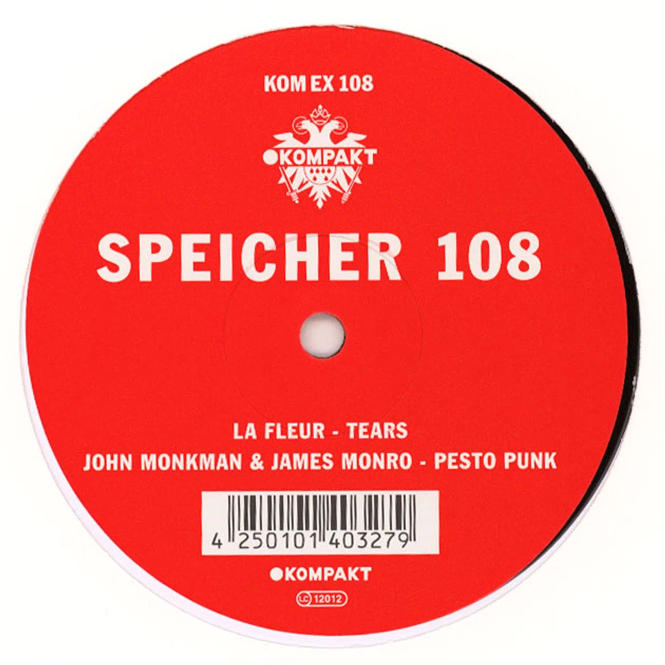 La Fleur / John Monkman & James Monro - Speicher 108