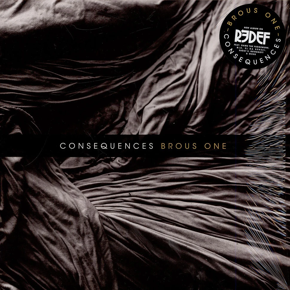 Brous One - Consequences