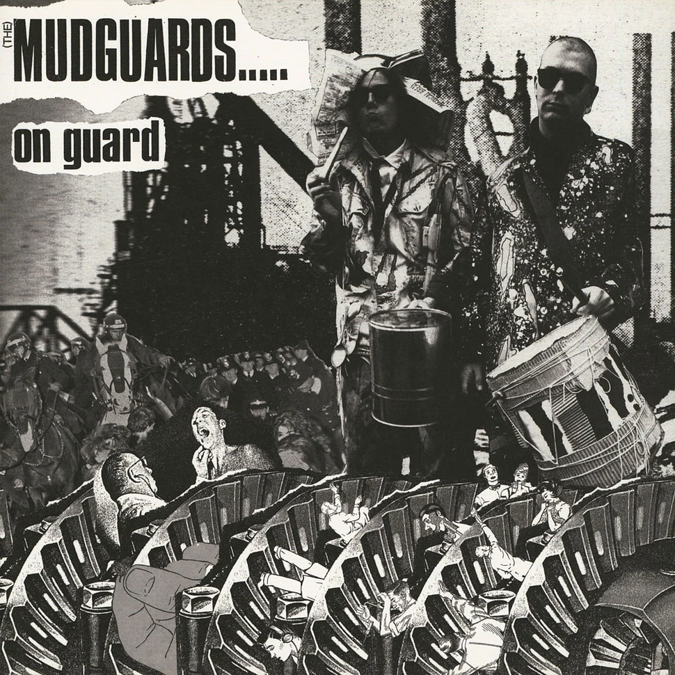The Mudguards - On Guard
