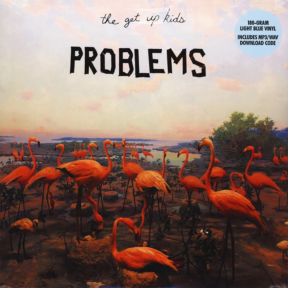 The Get Up Kids - Problems