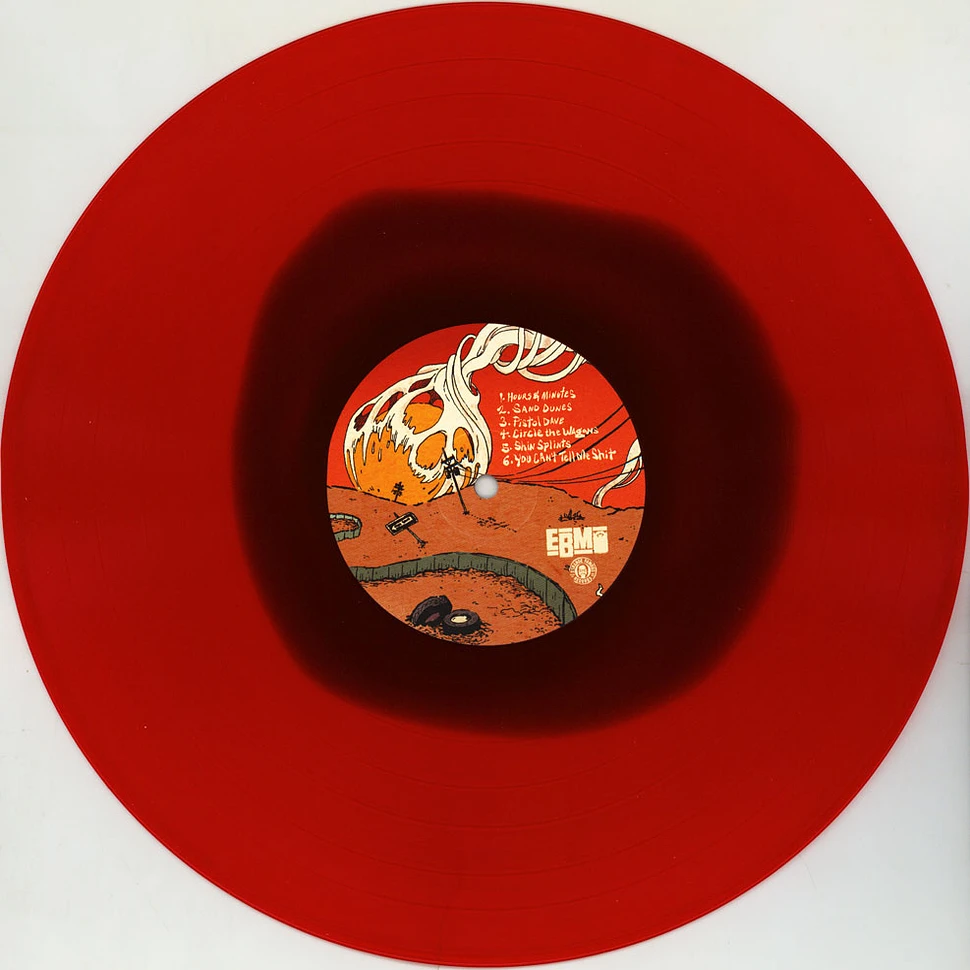 Epic Beard Men (Sage Francis & B. Dolan) - This Was Supposed To Be Fun Colored Vinyl Edition