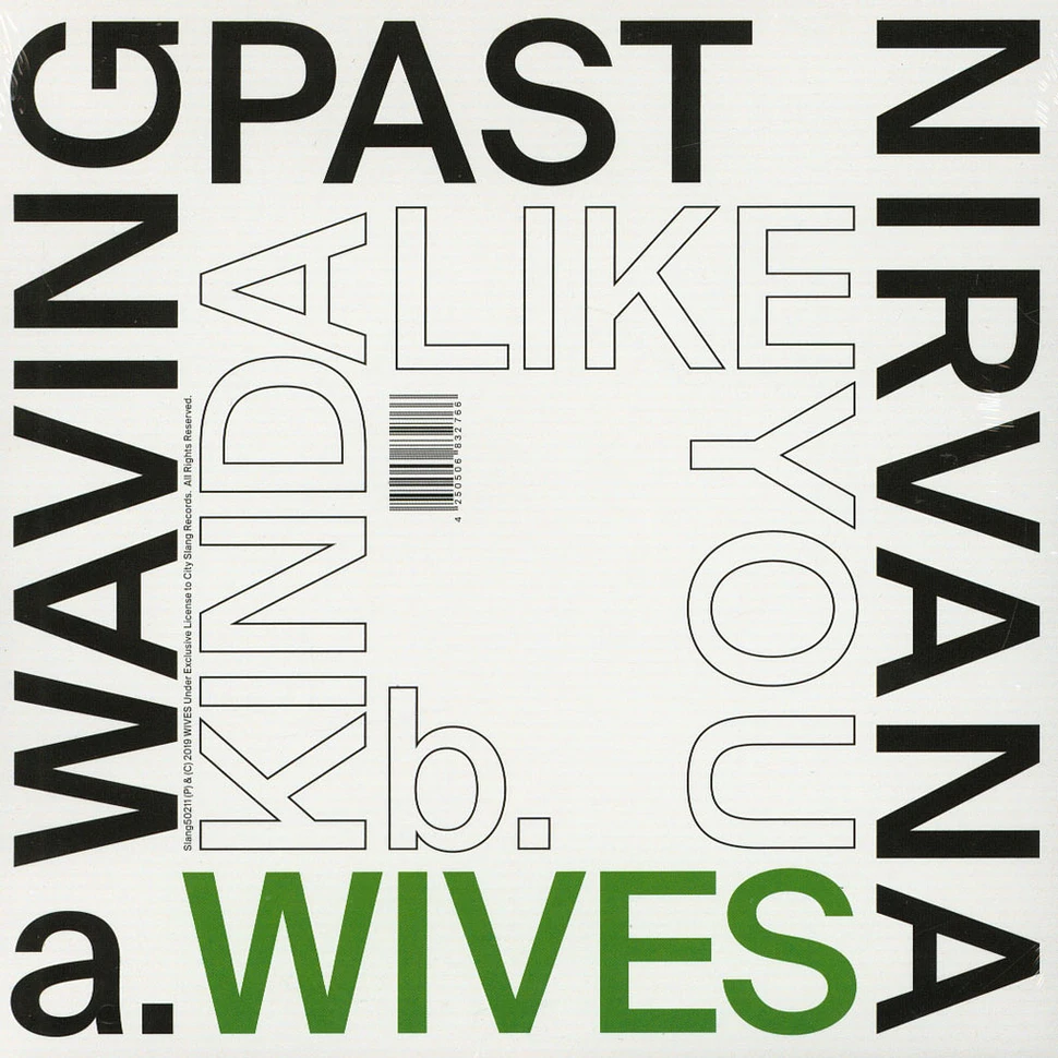 Wives - Waving Past Nirvana