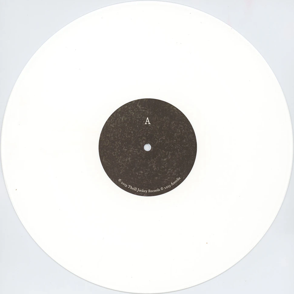 Aseethe - Throes White Vinyl Edition