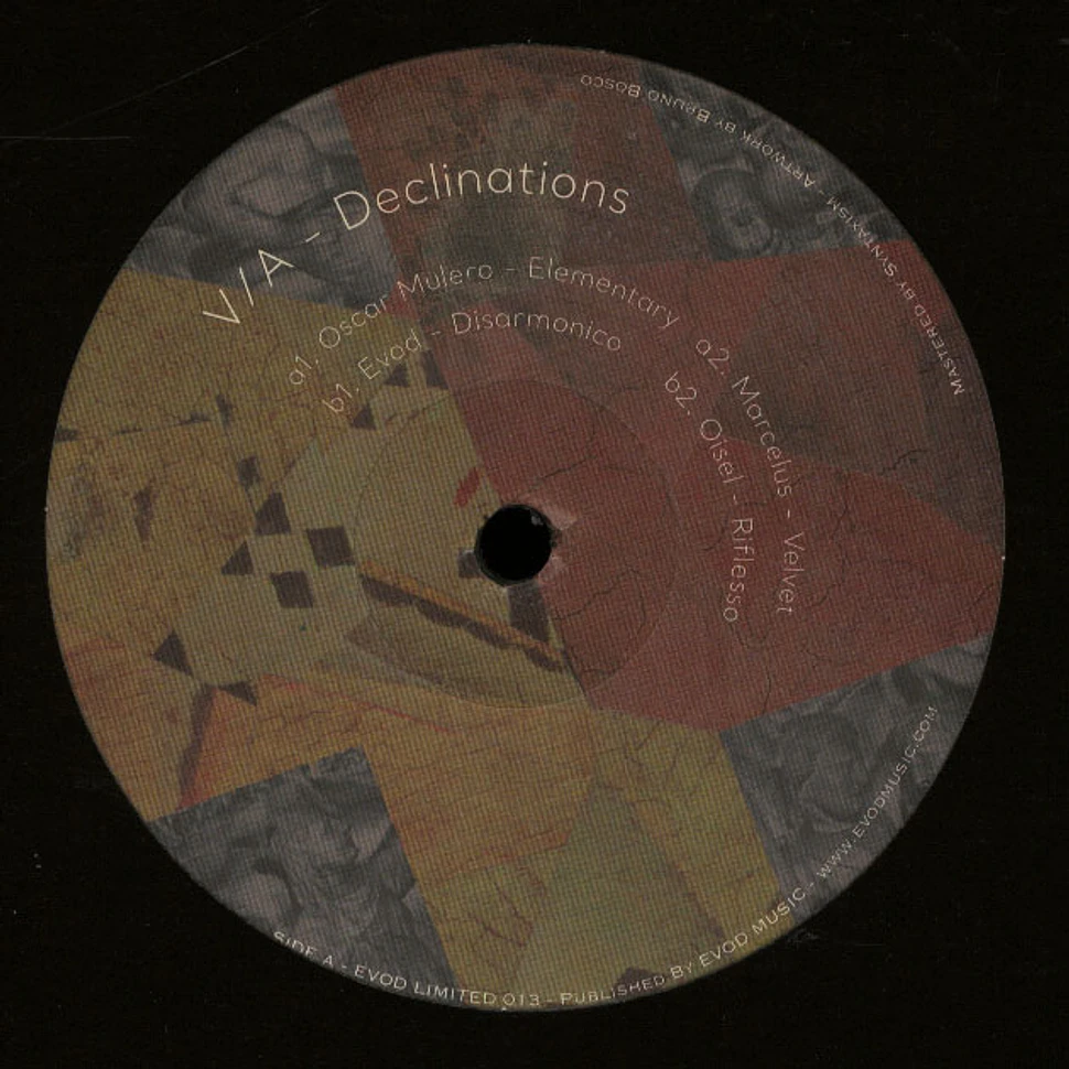 V.A. - Declinations