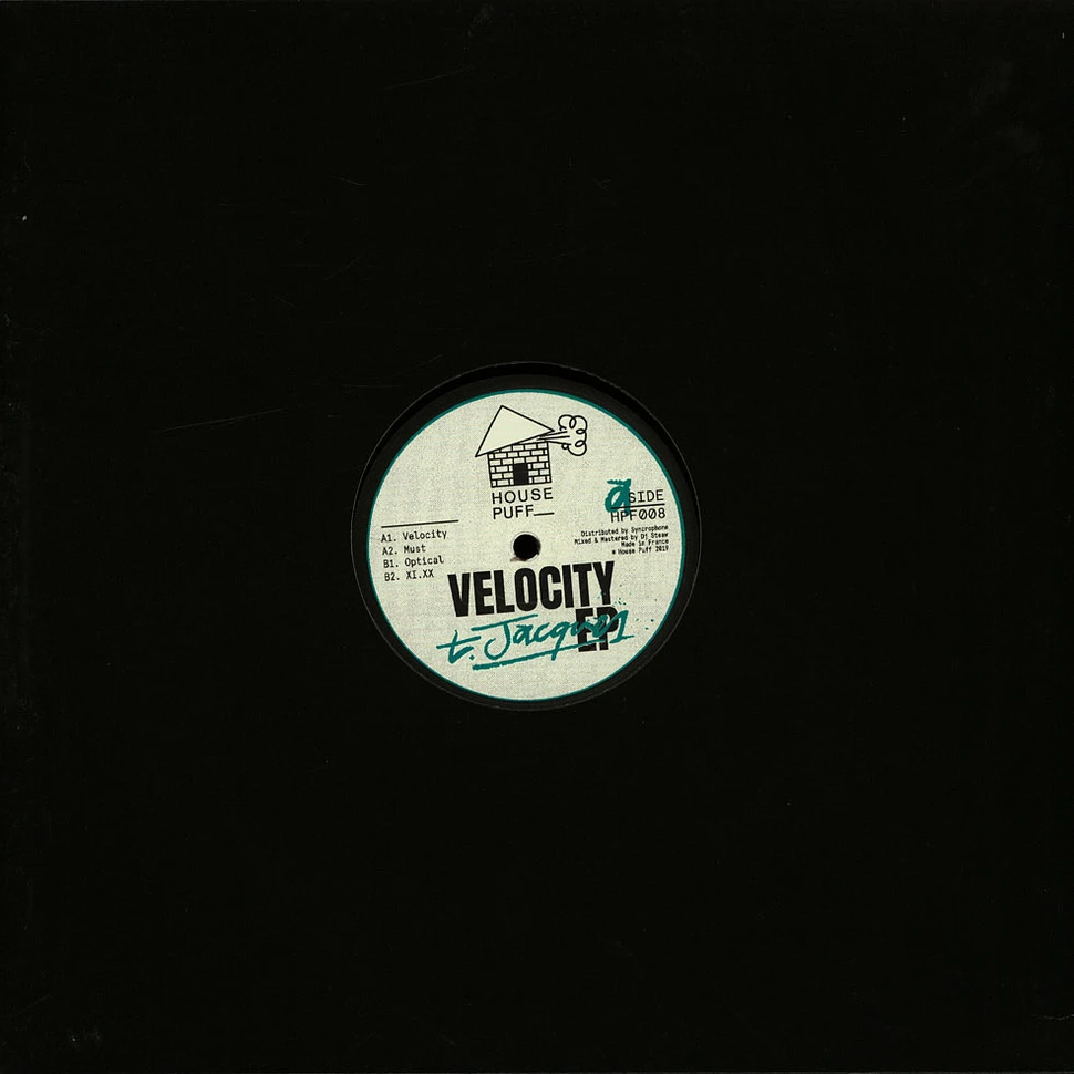 T. Jacques - Velocity EP