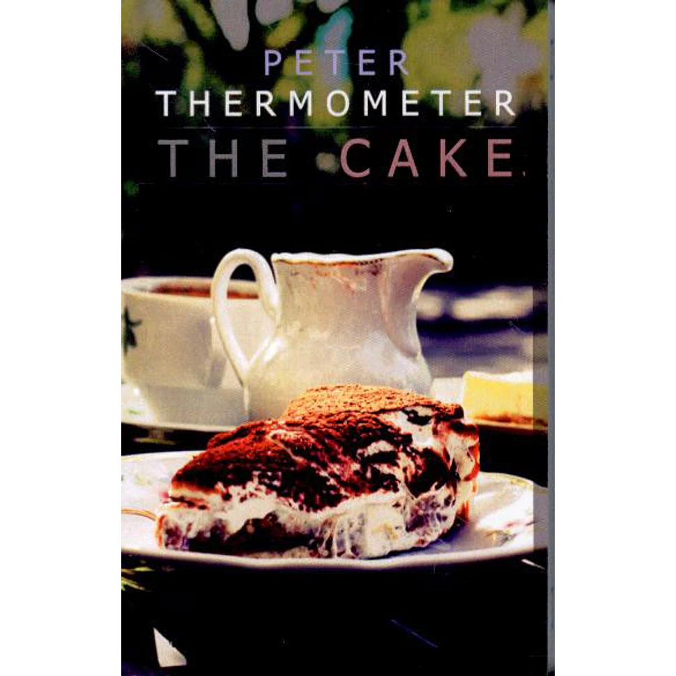 Peter Thermometer - The Cake