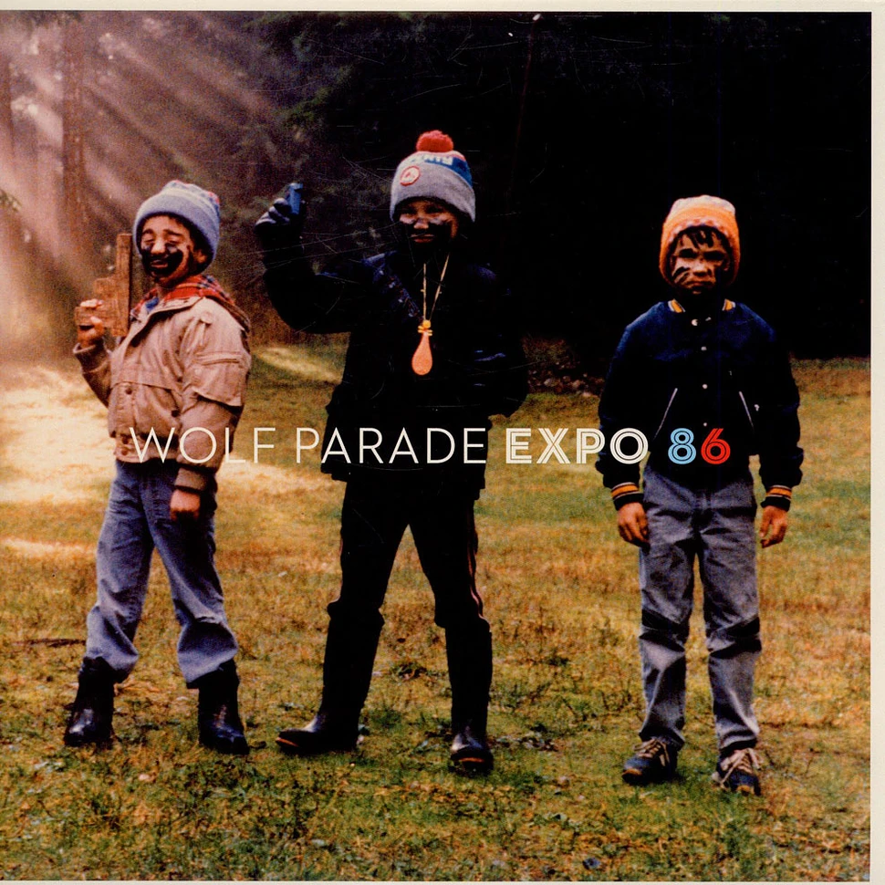 Wolf Parade - Expo 86