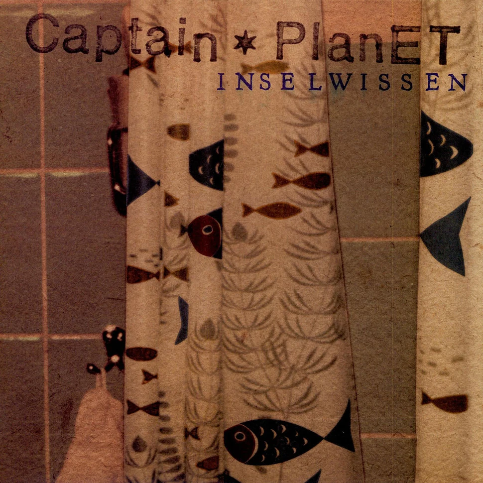 Captain Planet - Inselwissen