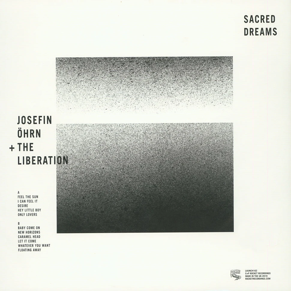Josefin Öhrn + The Liberation - Sacred Dreams