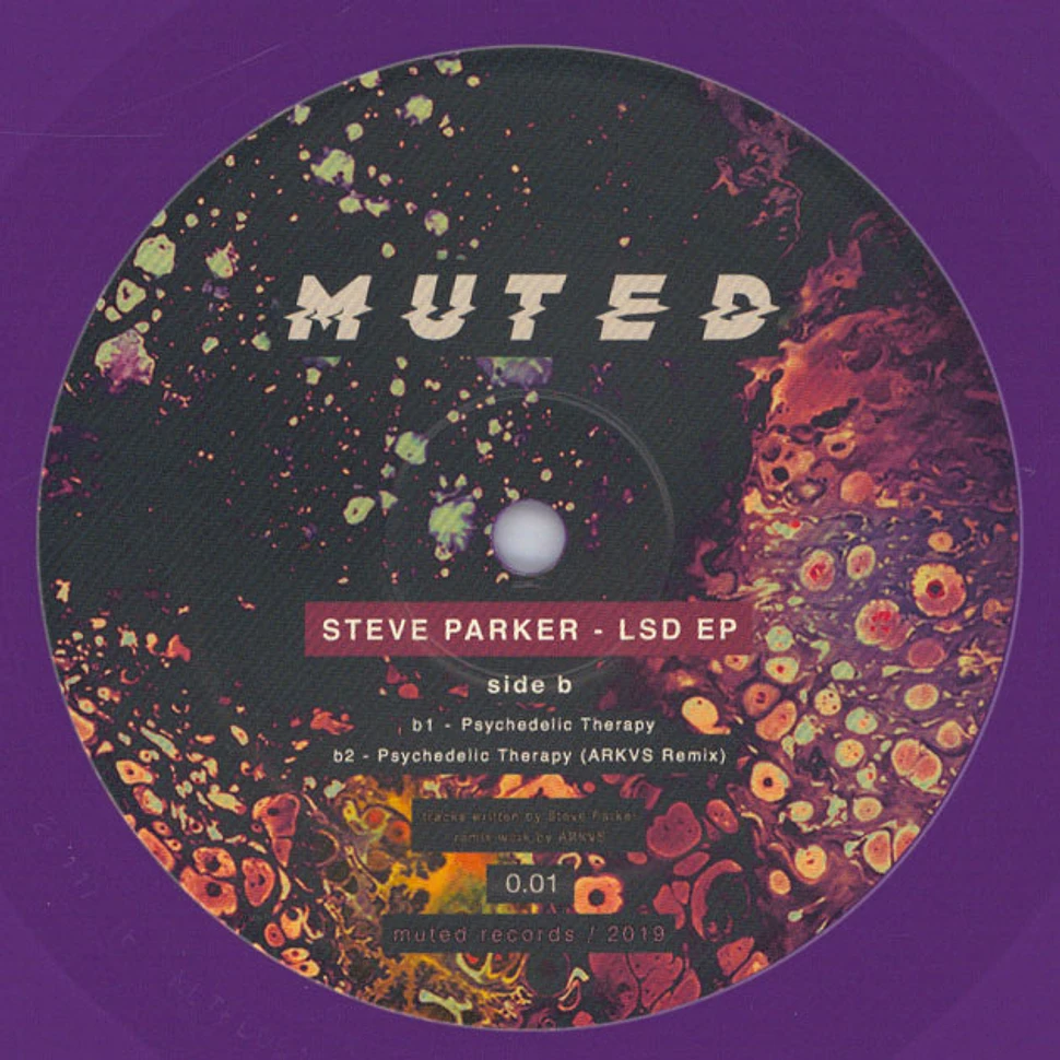Steve Parker - LSD