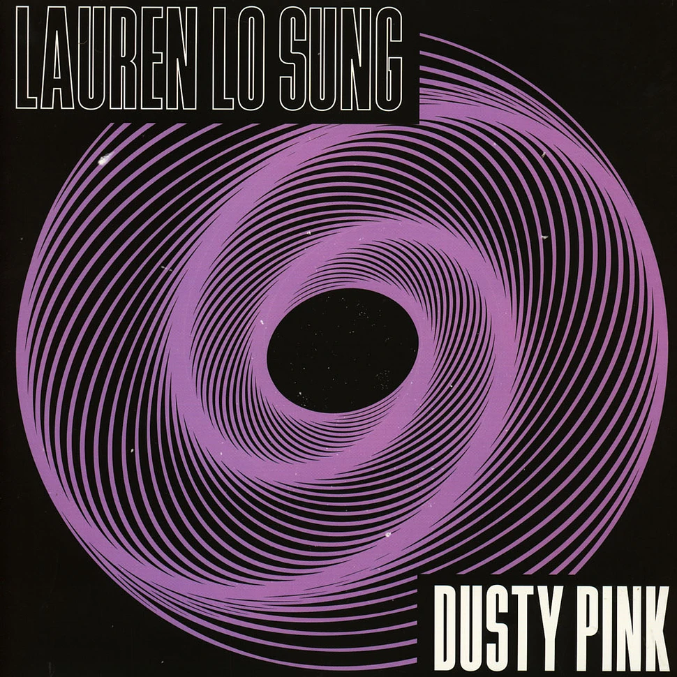 Lauren Lo Sung - Dusty Pink