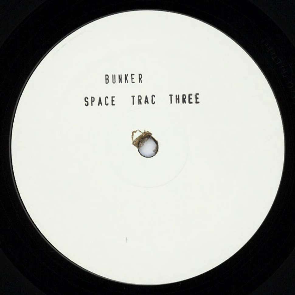 Space Trac Three - Space Trac Three