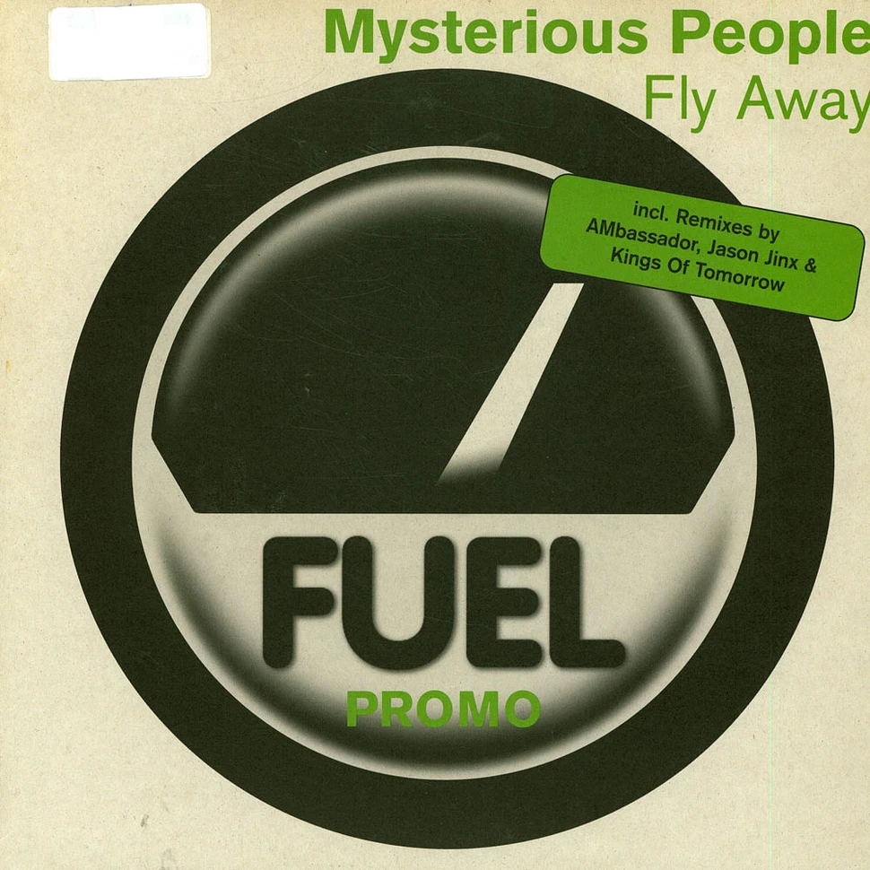 Mysterious People - Fly Away