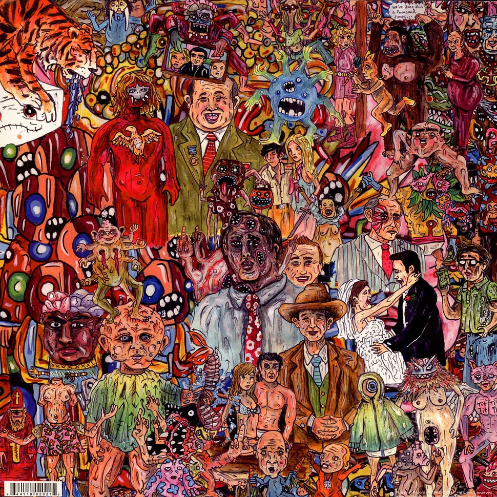 Of Montreal - The Controllersphere