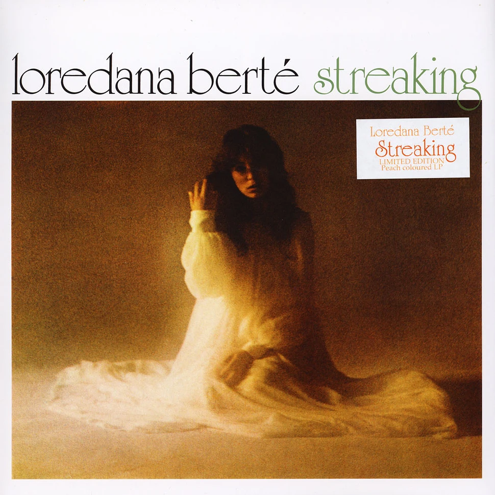 Loredana Berte - Streaking