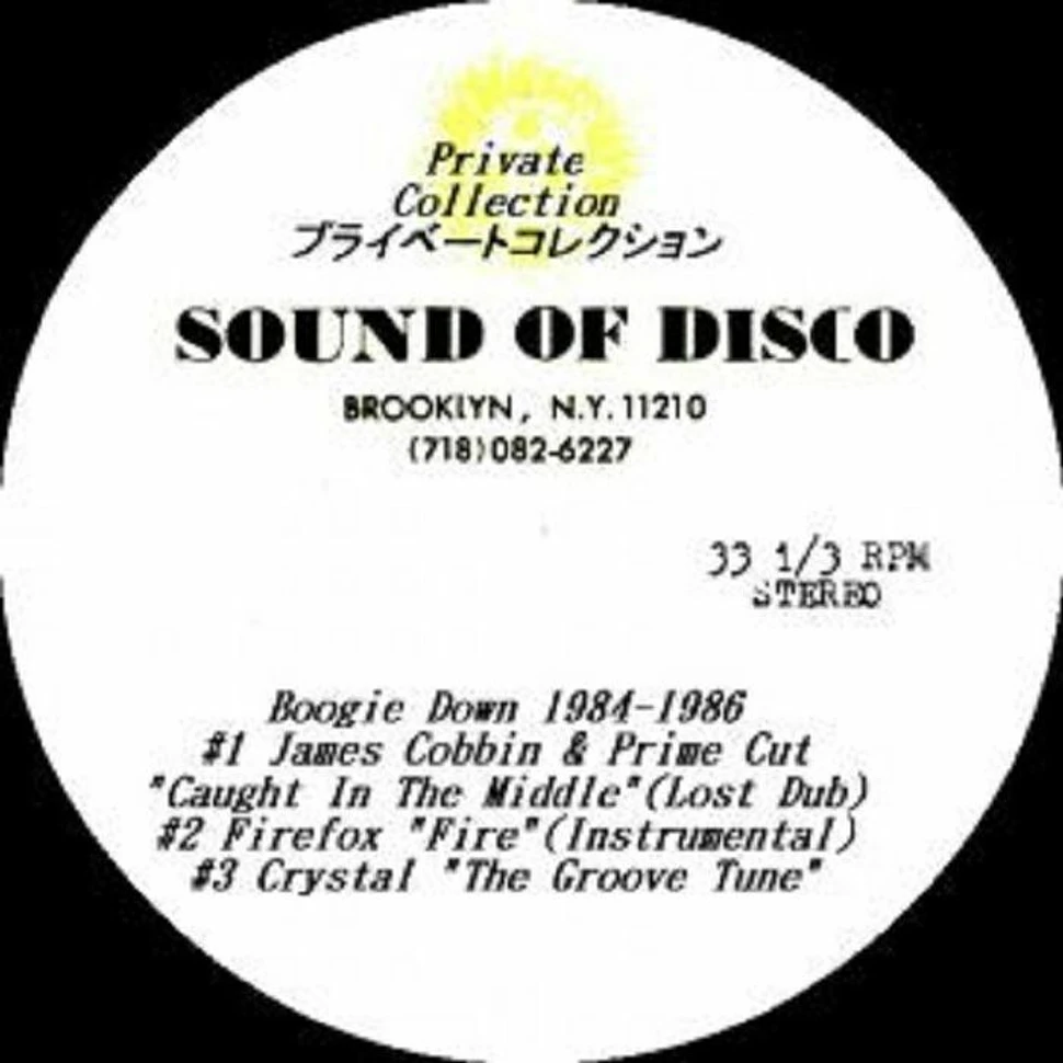 V.A. - Boogie Down 1984-86