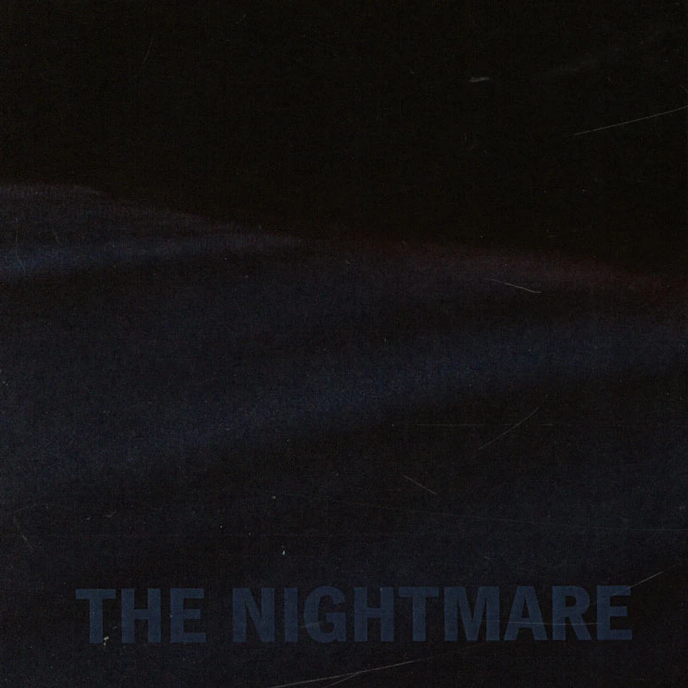 Jonathan Snipes - OST The Nightmare