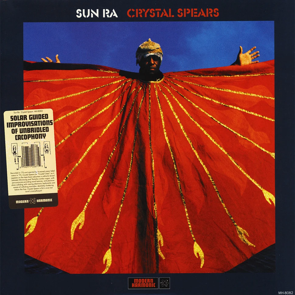 Sun Ra - Crystal Spears