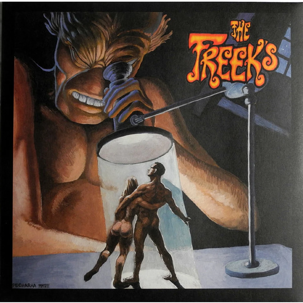 The Freeks - The Freeks