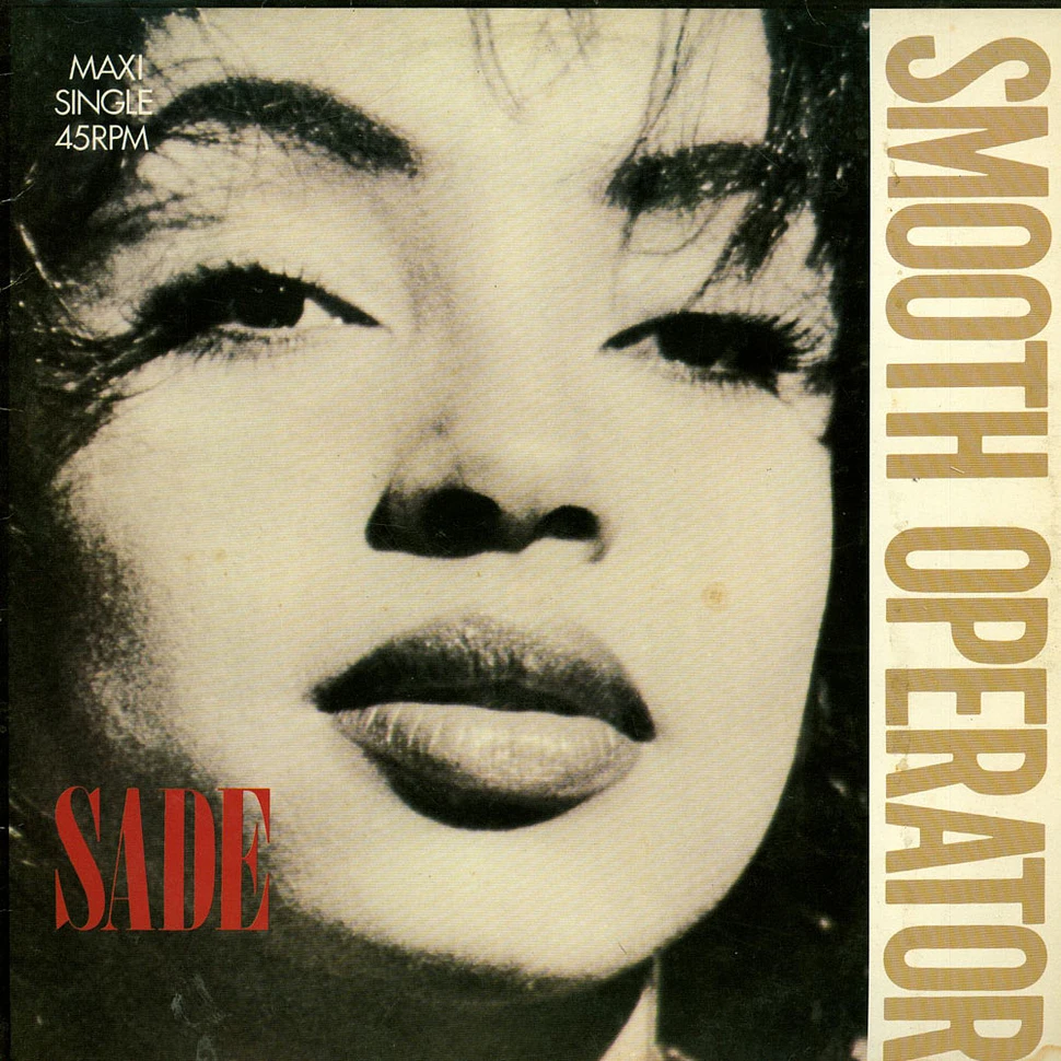 Sade - Smooth Operator