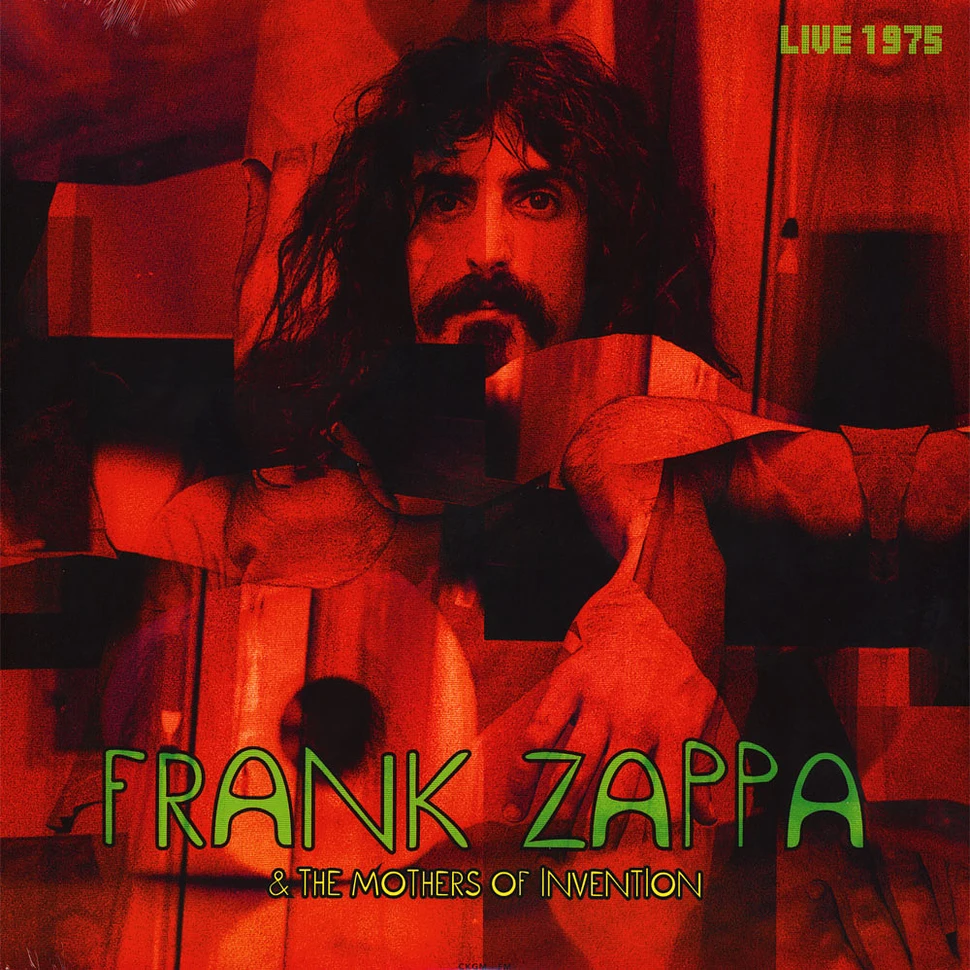 Frank Zappa & The Mothers Of Invention - Live In Vancouver 1975
