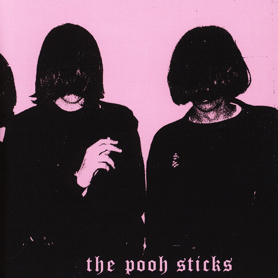 The Pooh Sticks - On Tape