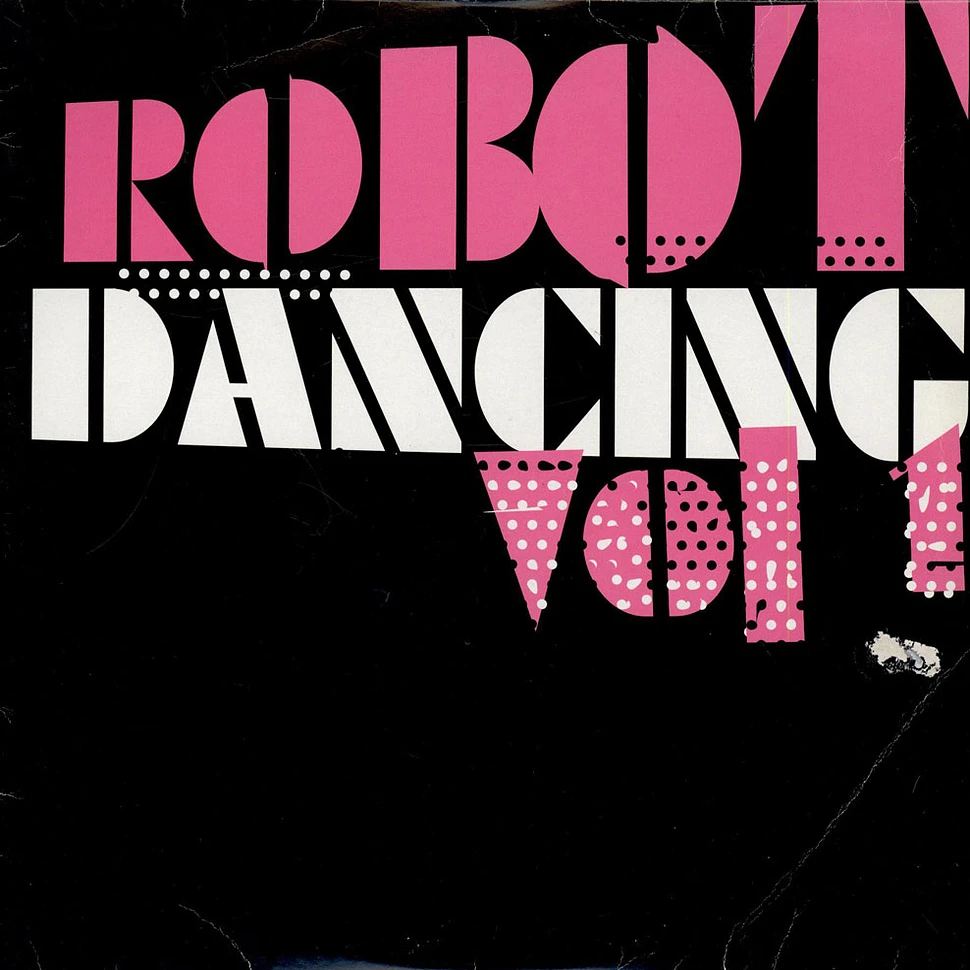 V.A. - Robot Dancing Vol 1