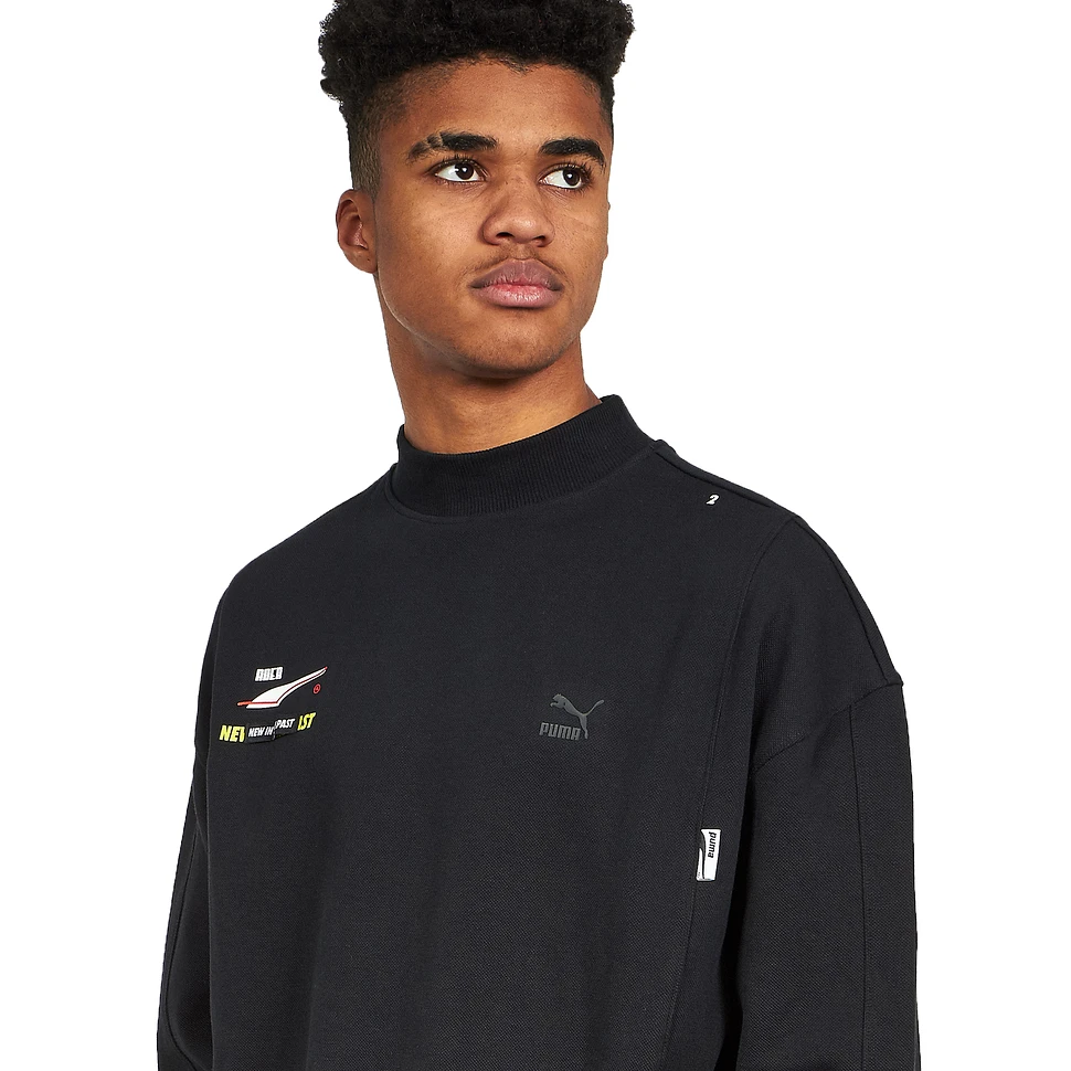 Puma x Ader Error - Puma x Ader Crew Sweater