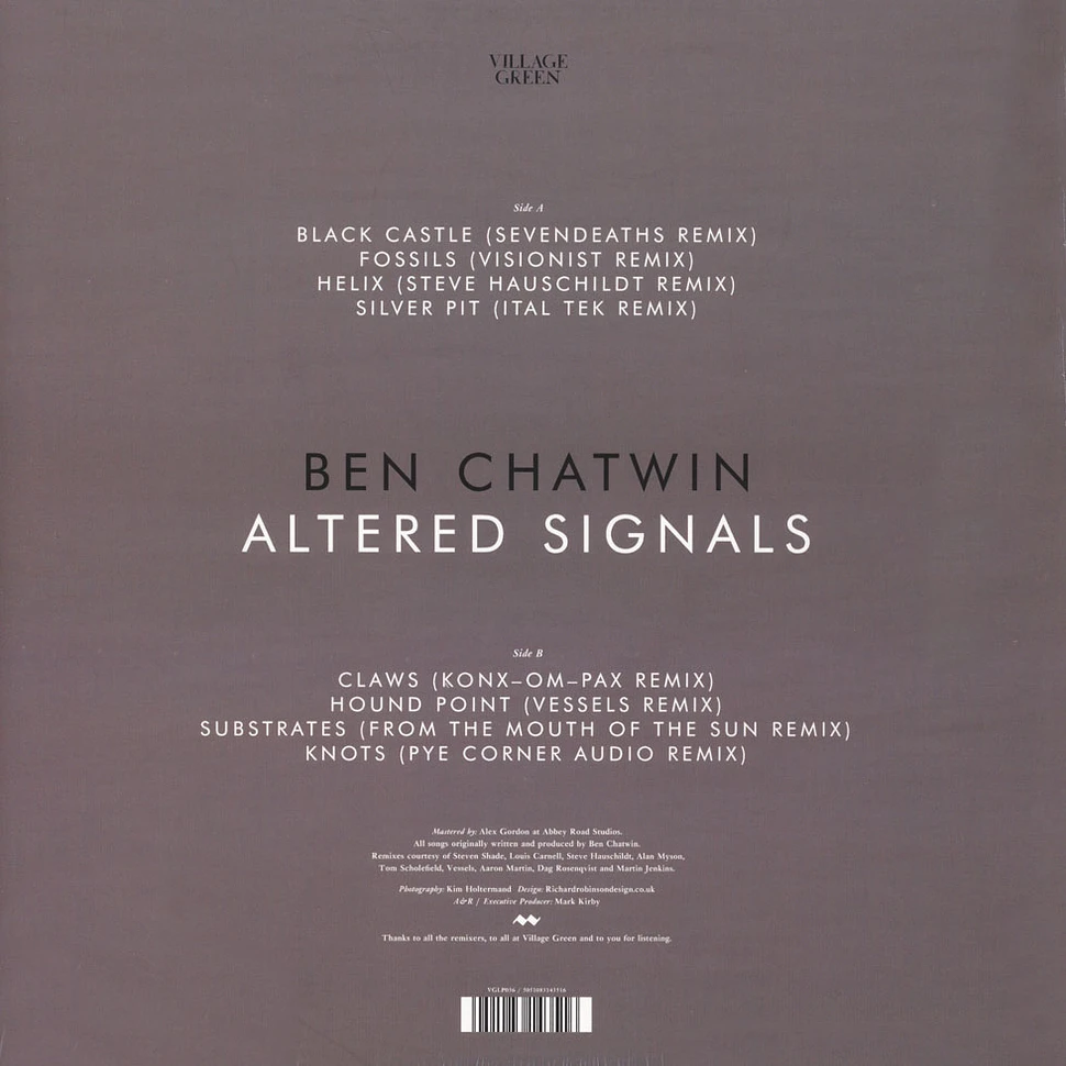 Ben Chatwin - Altered Signals