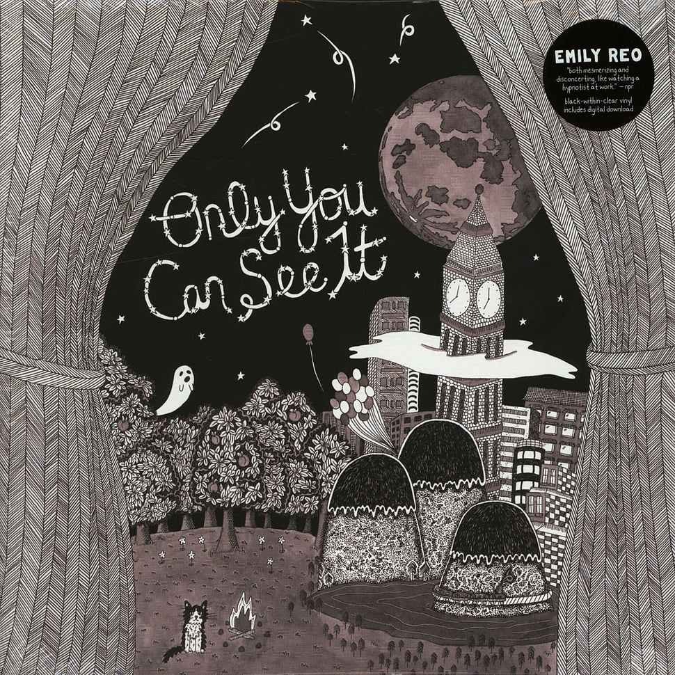 Emily Reo - Only You Can See It