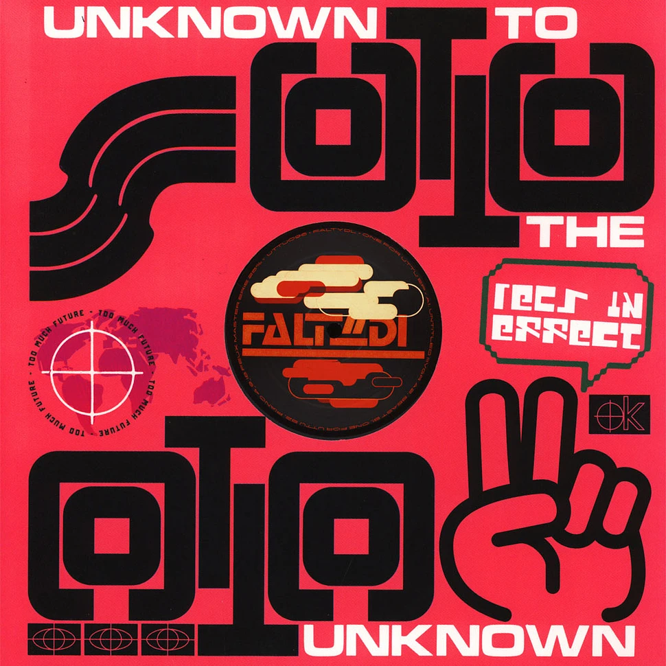 Falty DL - One For Uttu EP