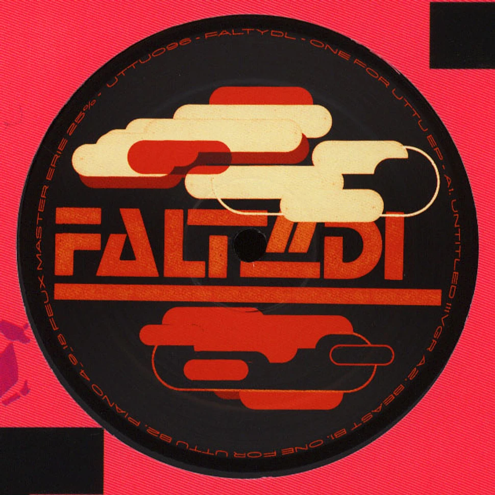 Falty DL - One For Uttu EP