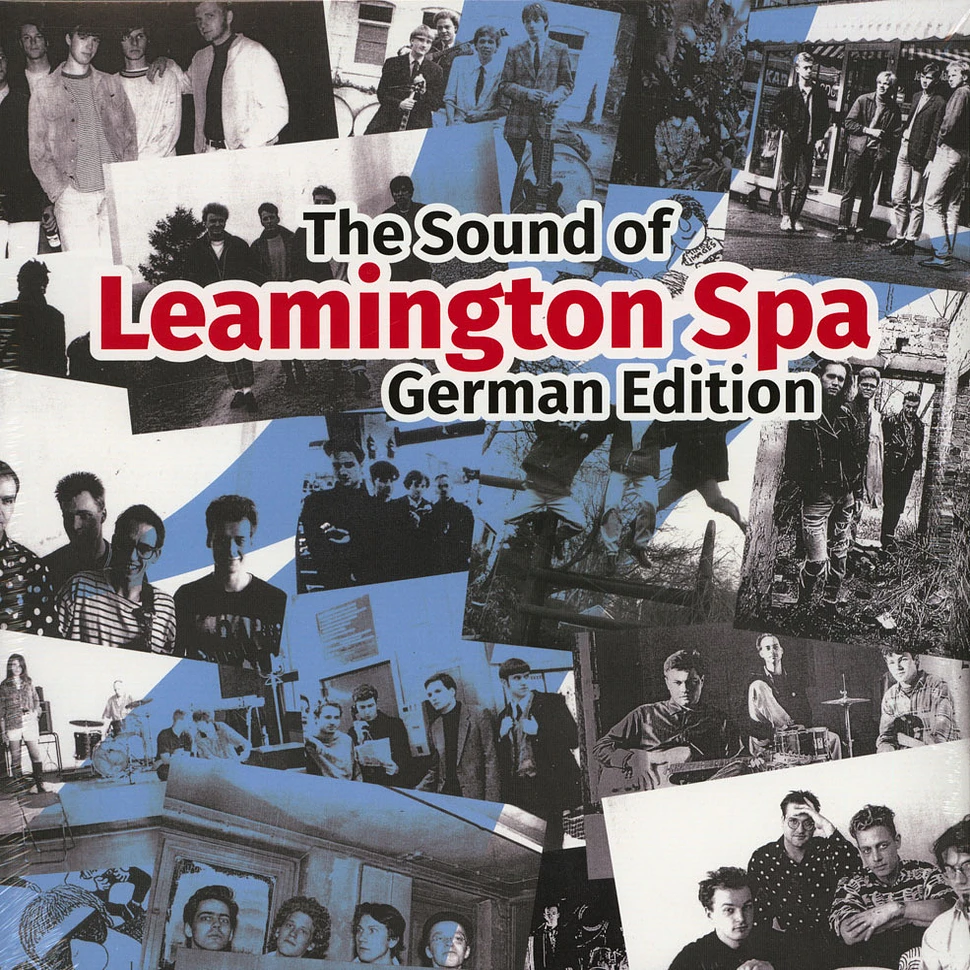 V.A. - The Sound Of Leamington Spa German Edition