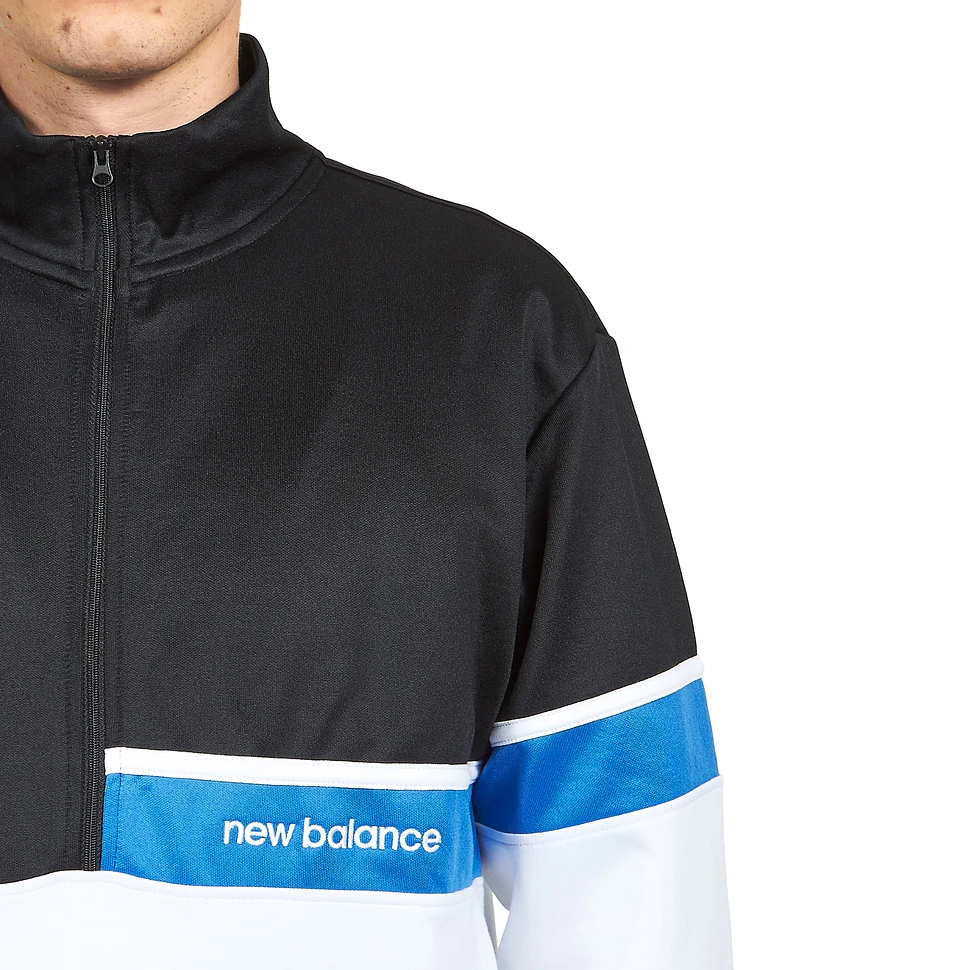 New Balance - NB Athletics Select Track 1/4 Zip