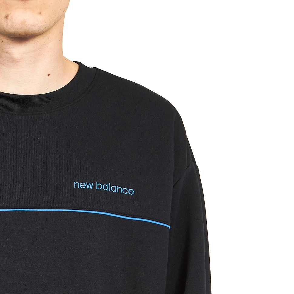 New Balance - NB Athletics Select Crew Sweater