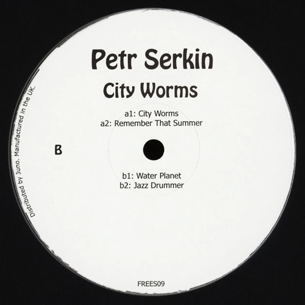 Petr Serkin - City Worms