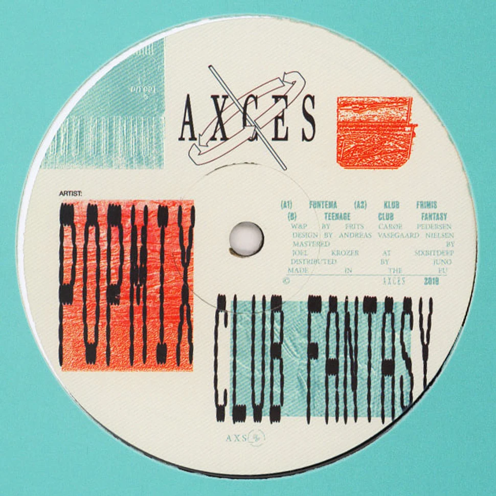 Popmix - Club Fantasy