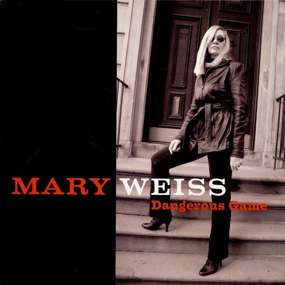 Mary Weiss With Reigning Sound - Dangerous Game