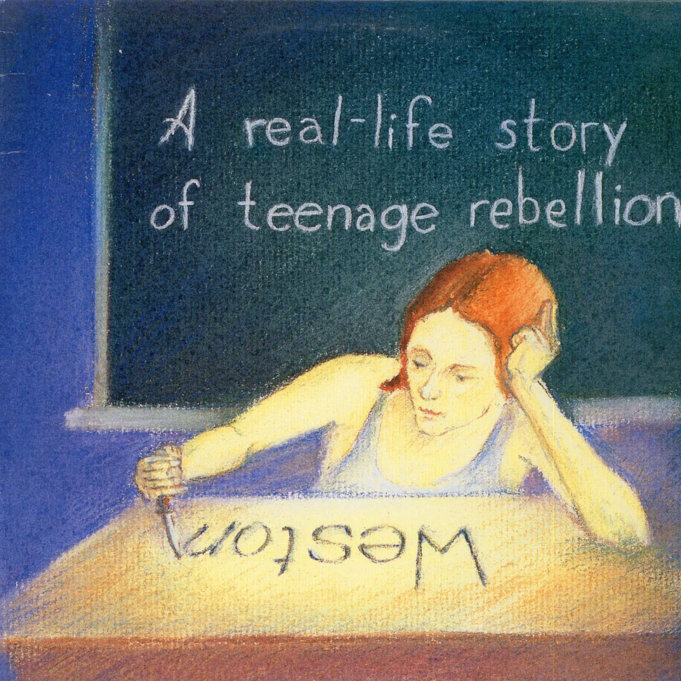 Weston - A Real-Life Story Of Teenage Rebellion